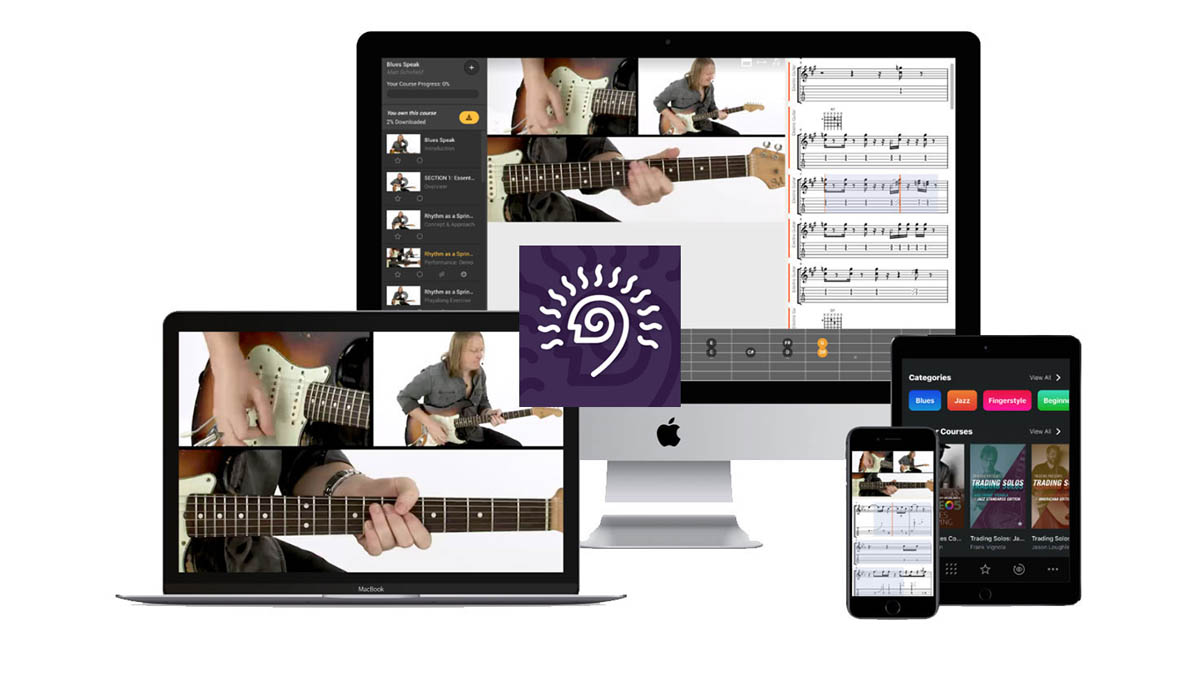 TrueFire Wants To Take Online Guitar Lessons To The Next Level With New ...