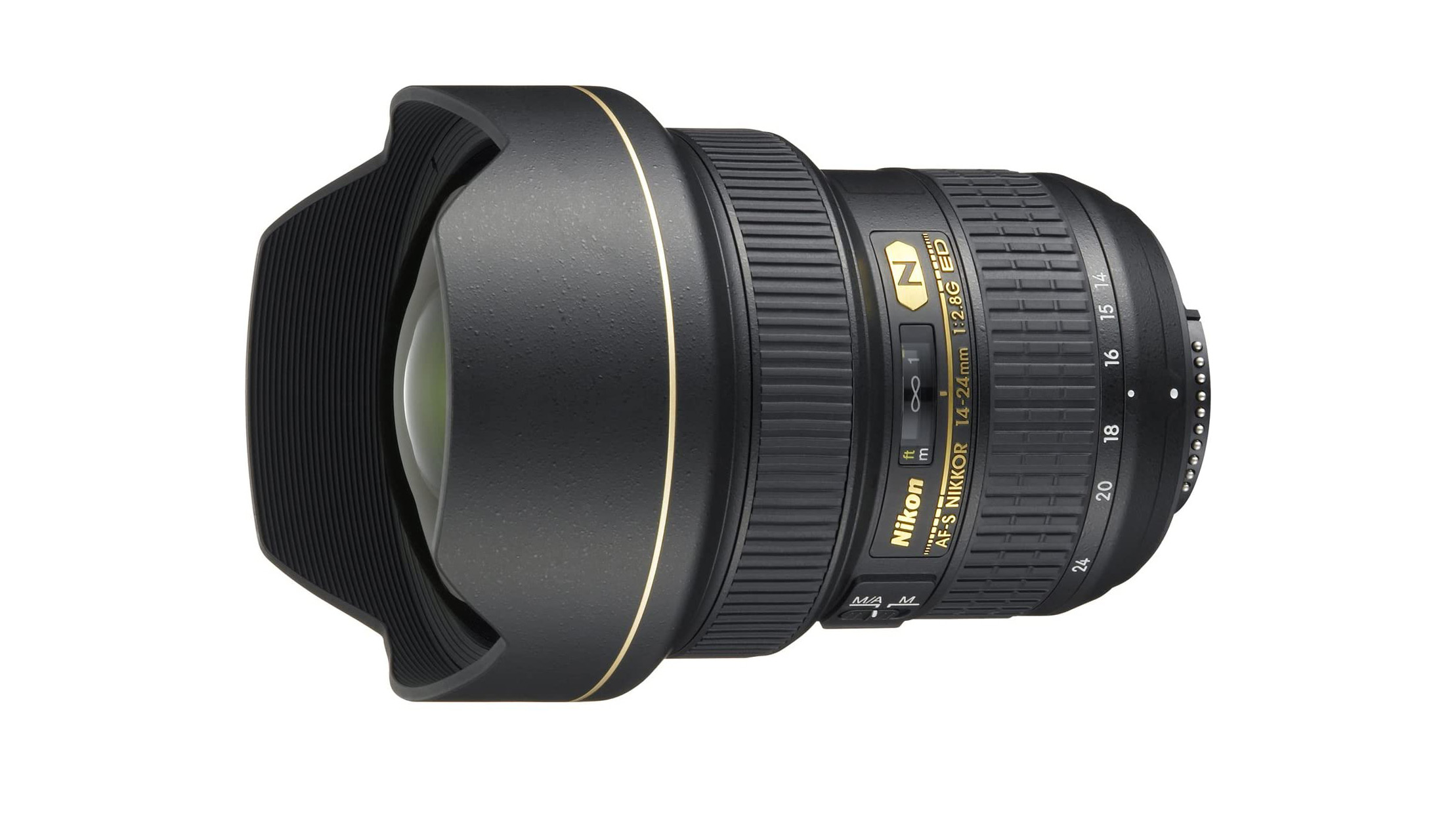 Best camera for astrophotography: Nikon AF-S 14-24mm f/2.8G ED
