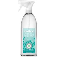 Method Spearmint Anti-Bacterial Bathroom Cleaner | $3.69 at Target