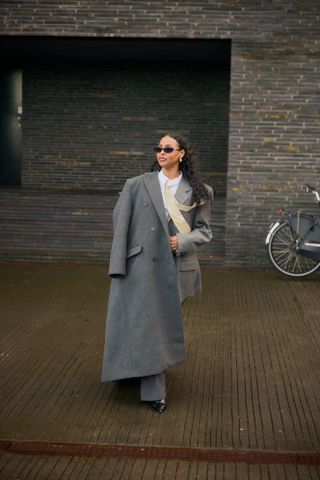 Copenhagen Fashion Week Street Style