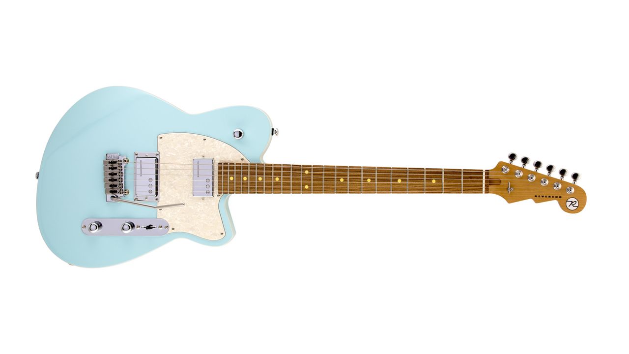 Reverend Guitars