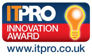 ITPRO Innovation award