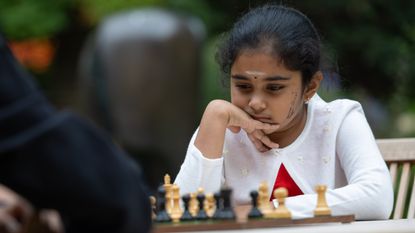 Chess champion Bodhana Sivanandan