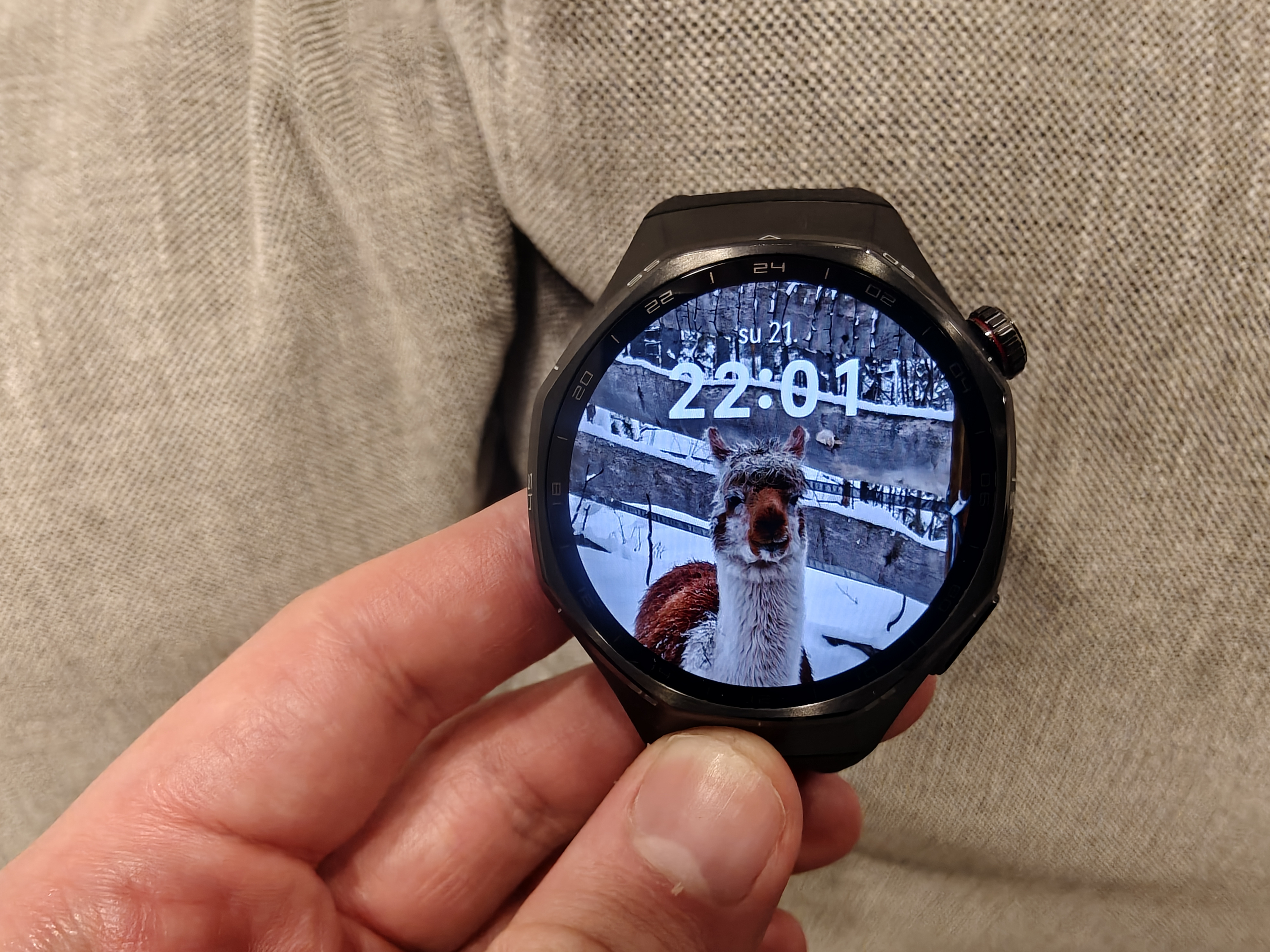 Huawei Watch GT 6 Pro