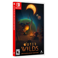 Outer Wilds: Archaeologist Edition