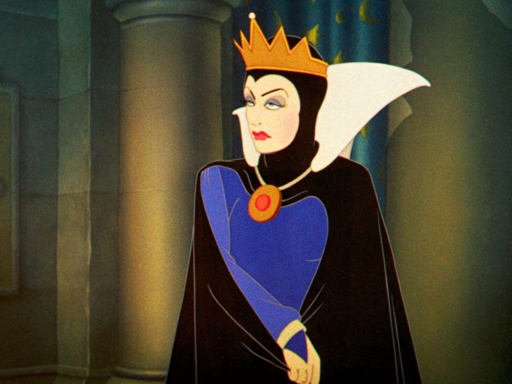 Snow White Fan Theory Prince Representation Of Death | Marie Claire UK