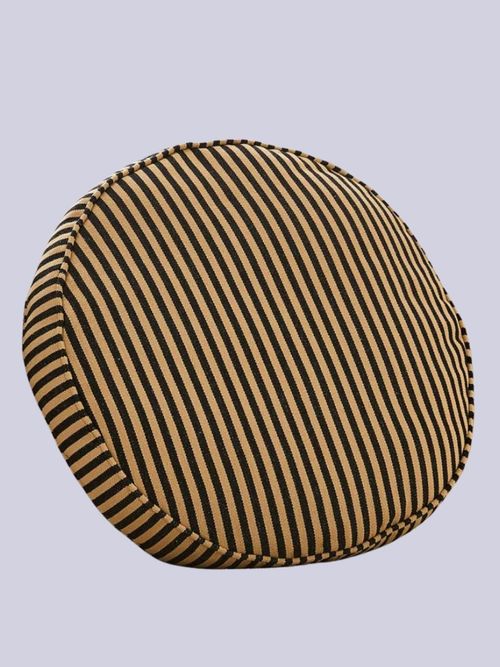 Round Stripe Cushion