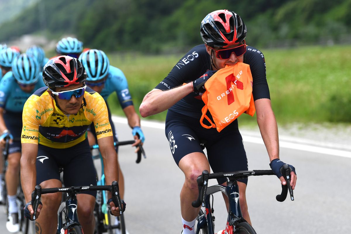 Tour de Suisse 2021