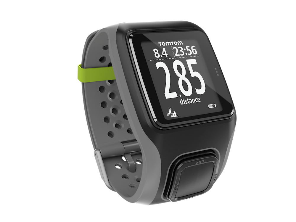 Tomtom Multi Sport Gps Sports Watch Review Live Science