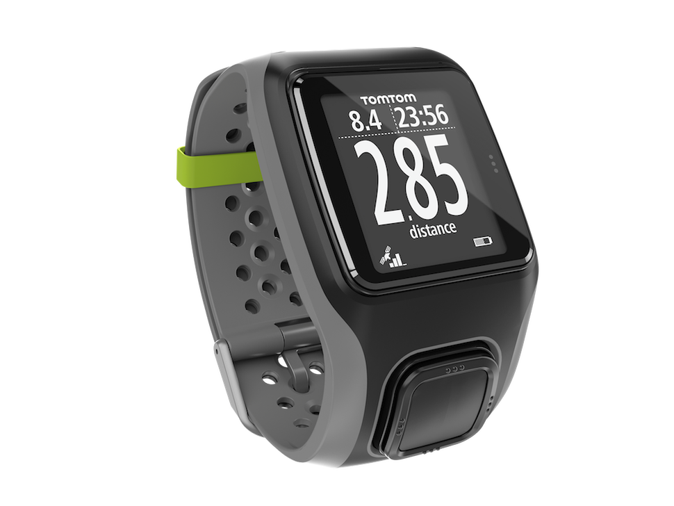 TomTom MultiSport GPS Sports Watch Review Live Science