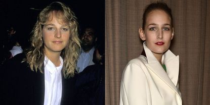 Helen Hunt (1988) and Leelee Sobieski