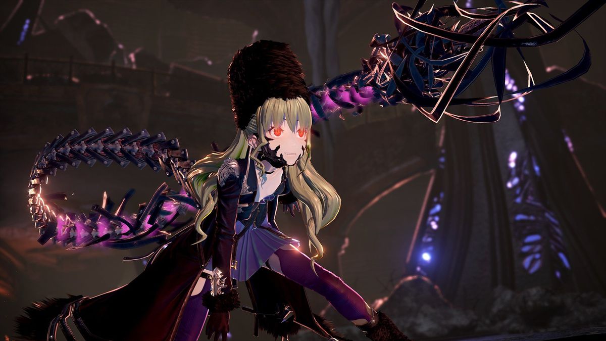 Code Vein) - Anime Wallpaper  Anime, Cute anime character, Anime