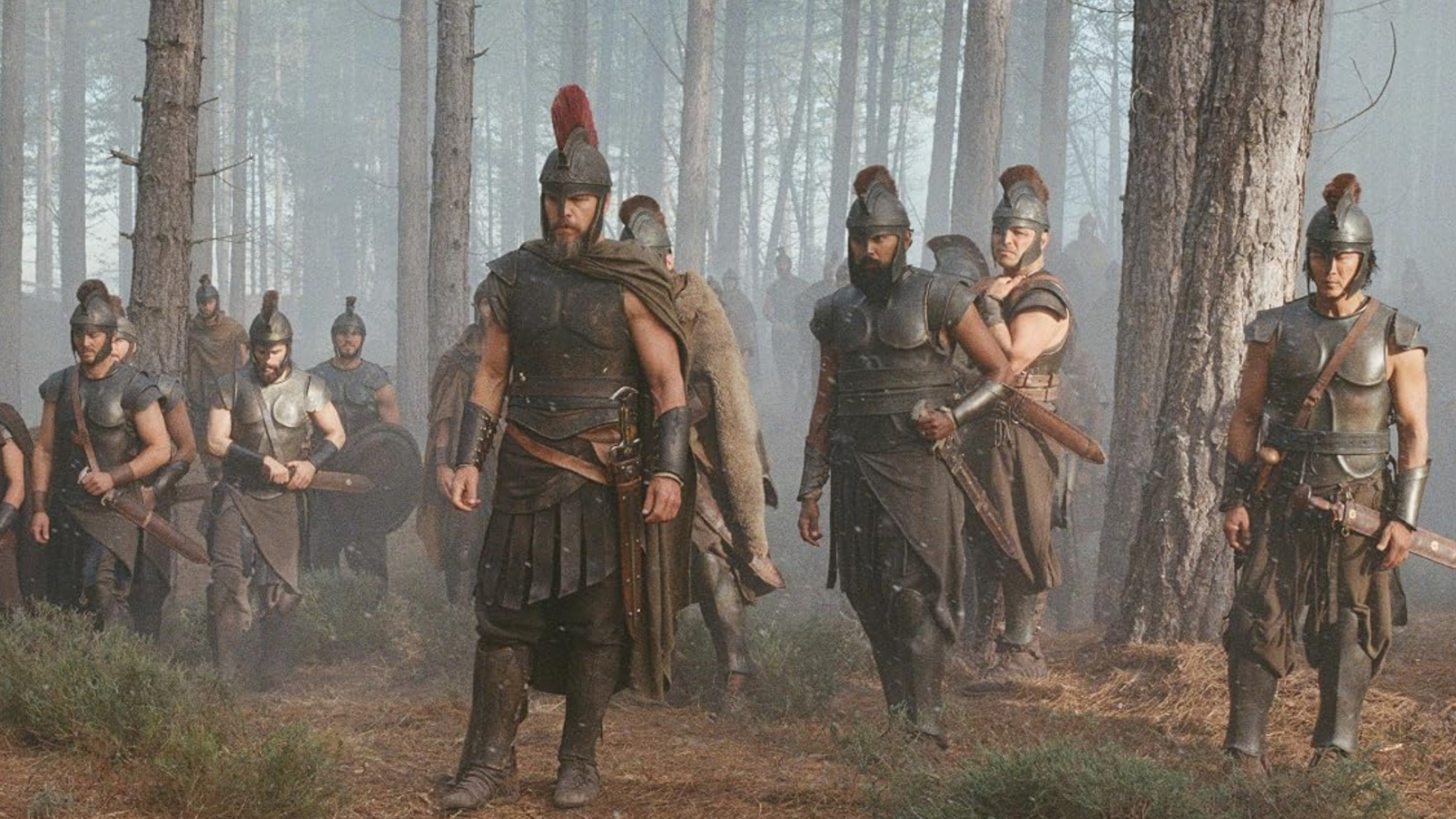 The Odyssey