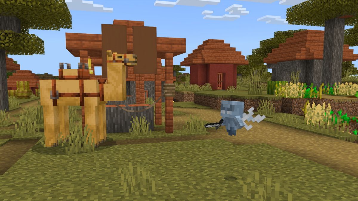 Minecraft recebe o preview 1.19.50.24 com o redesenho do Vex e outras  pequenas mudanças 