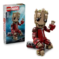 Lego Marvel Ravager Jumpsuit Groot | &pound;54.99&pound;43.99 at AmazonSave &pound;11 -