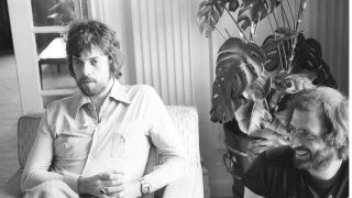 Alan Parsons and Eric Woolfson