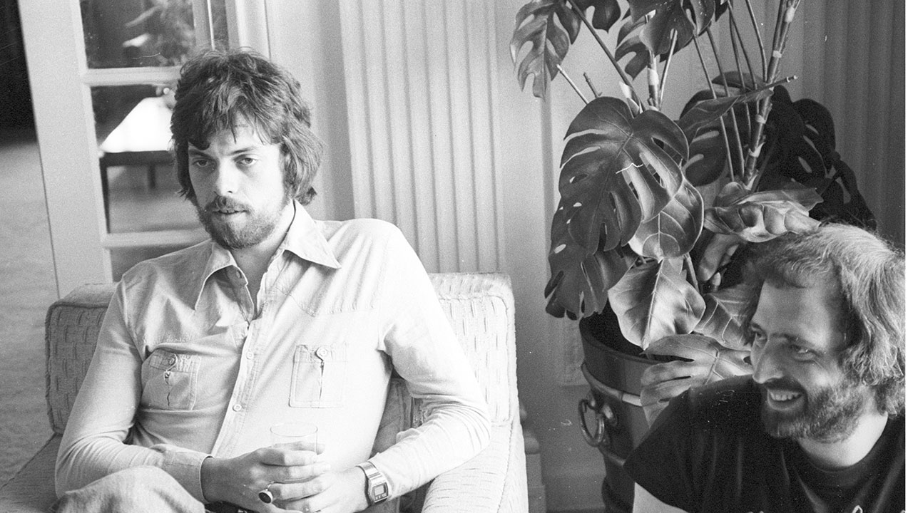 Alan Parsons and Eric Woolfson