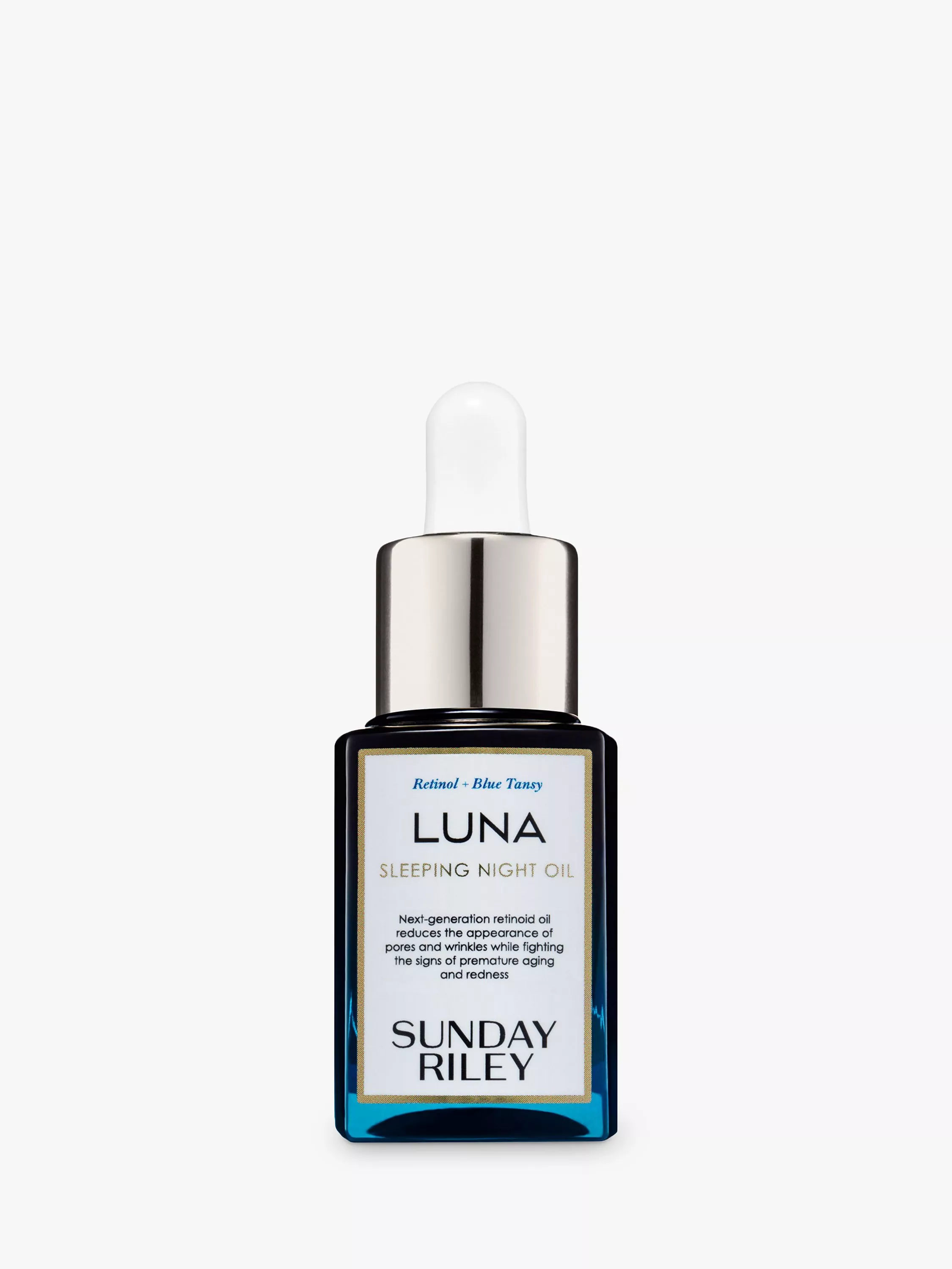 Sunday Riley Luna Sleeping Night Oil