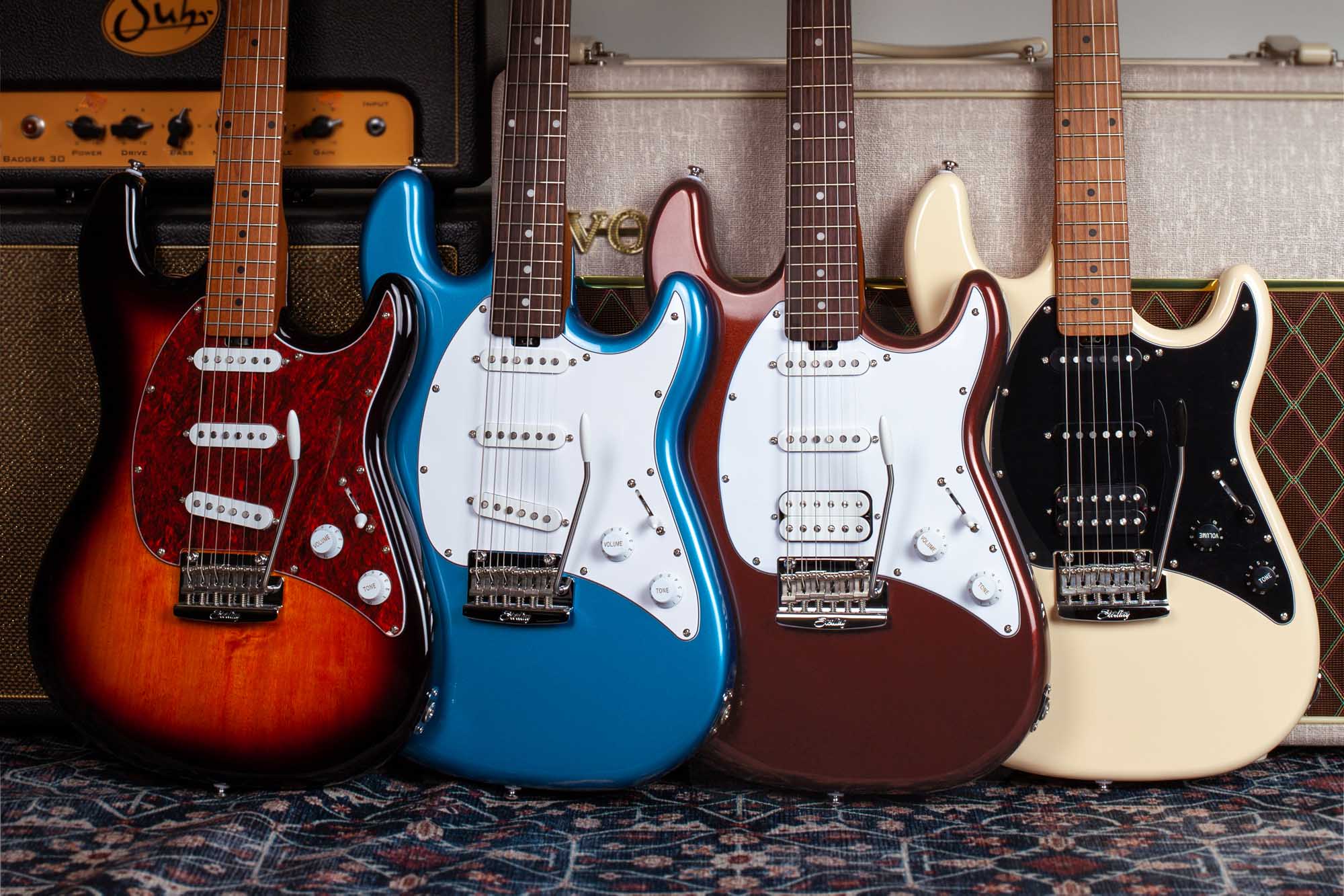 Sterling By Music Man 2021 Cutlass CT50