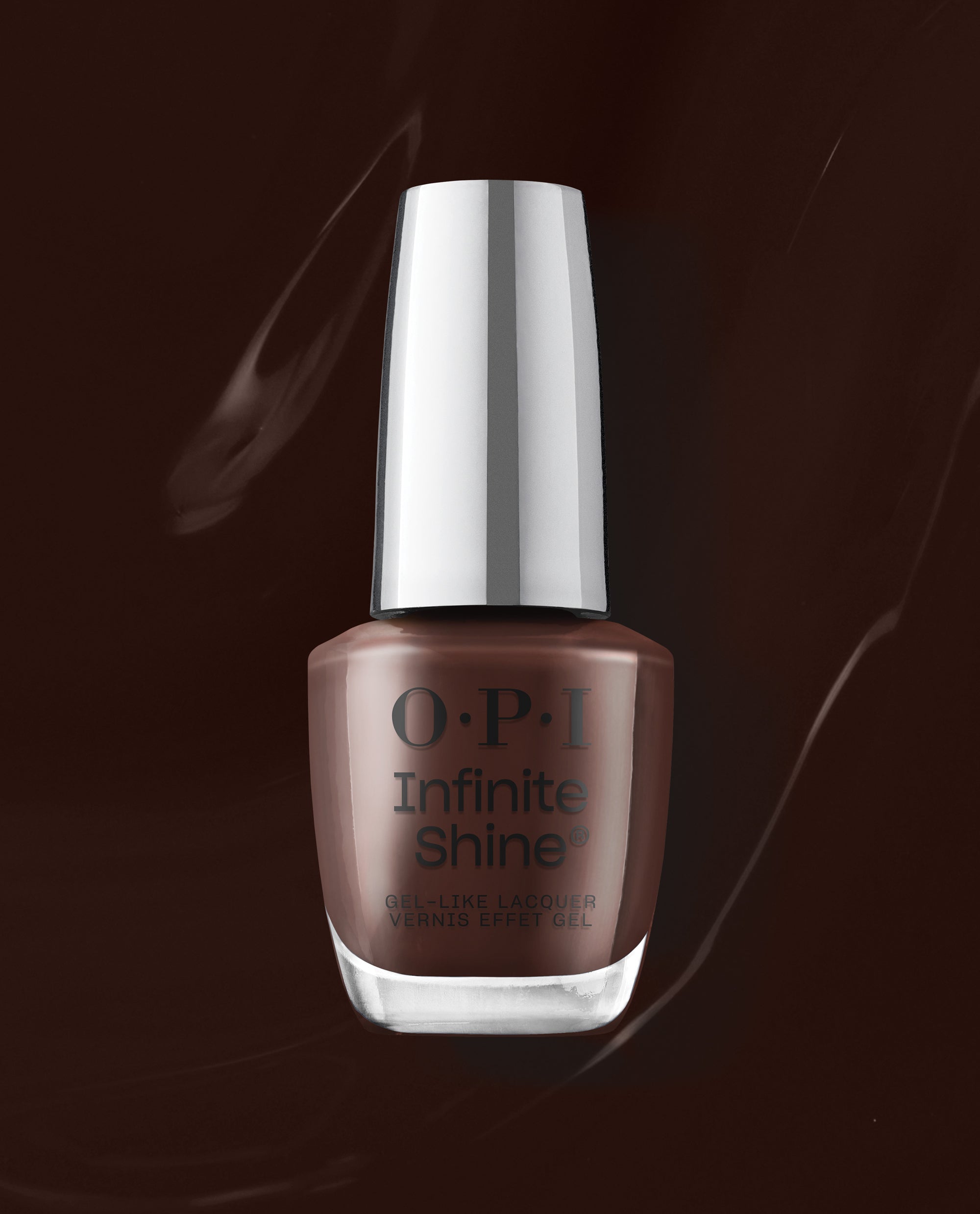 Not Afraid of the Dark Nail Polish