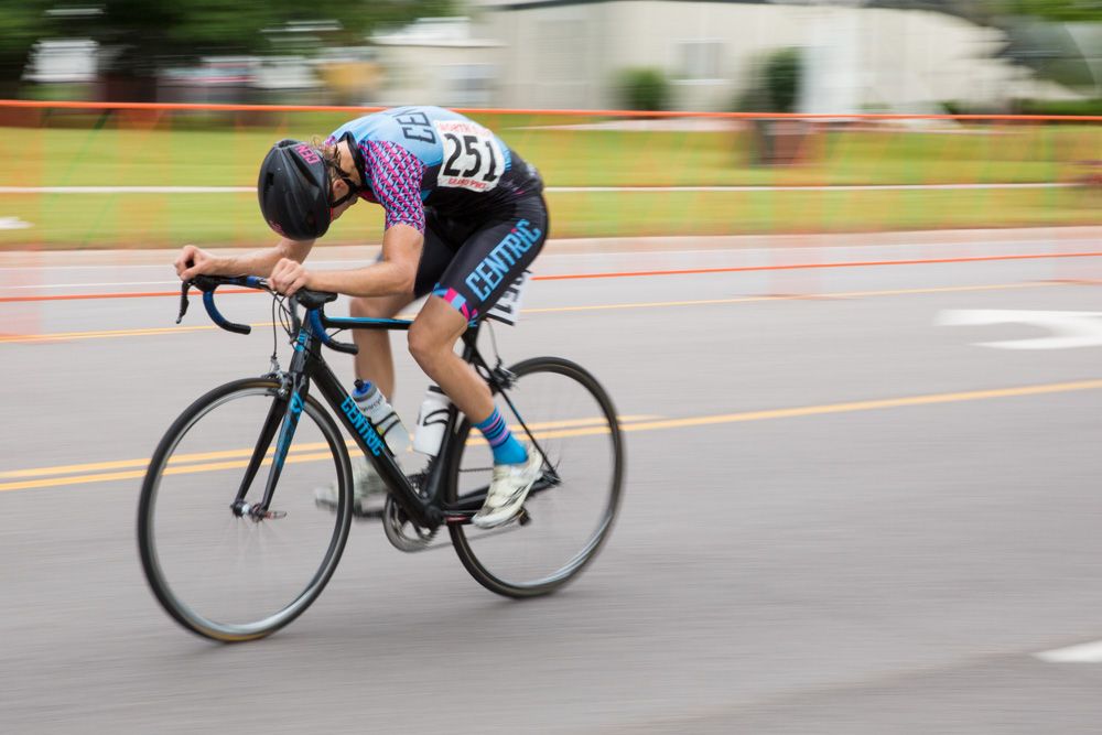 Steven Davis (Centric Bikes).