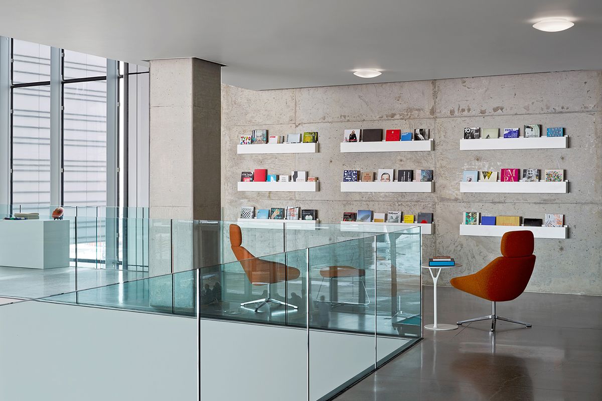 20 cool office designs