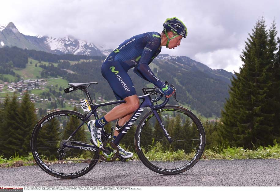 Dayer Quintana (Movistar)