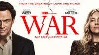 War | HBO Max | New episodes weekly
