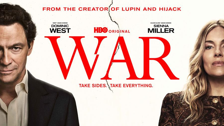 War key art