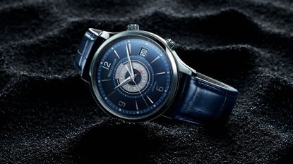 Jaeger-LeCoultre revives Memovox alarm watch – complete with mechanical ringing bell