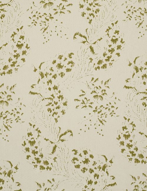 Jasper Fabrics Minterne Garden - Olive
