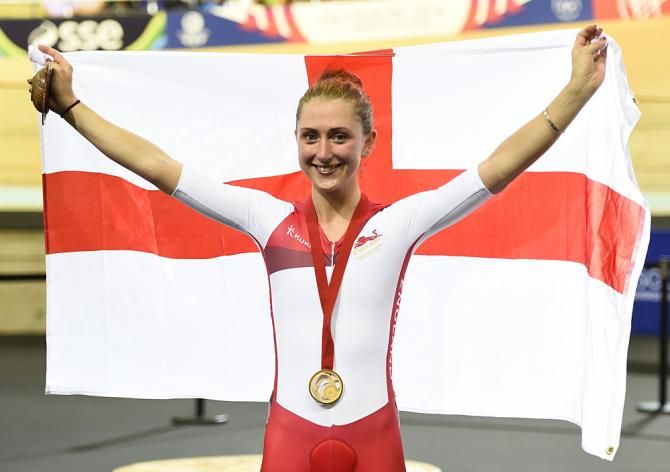 Laura Trott (England)