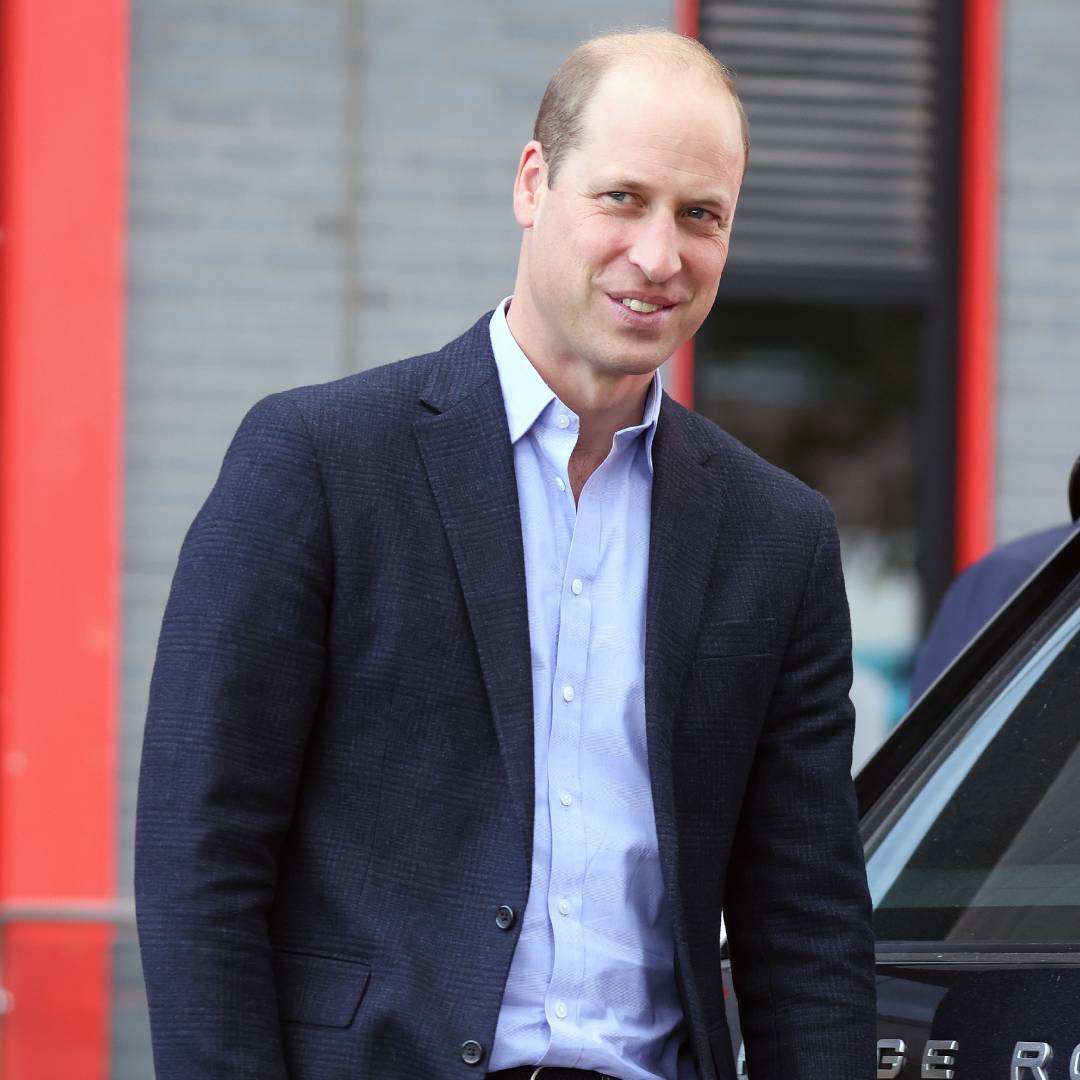  Prince William revealed what he has for lunch - and it might surprise you 