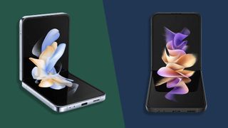 Samsung Z Flip 3 Vs Z Flip: What's The Difference?