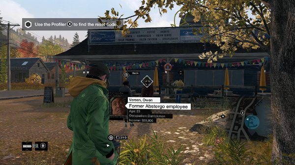 Abstergo in Watch Dogs