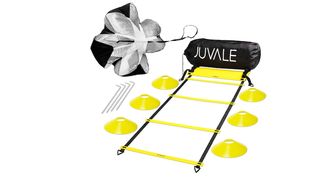 Juvale agility ladder training kit