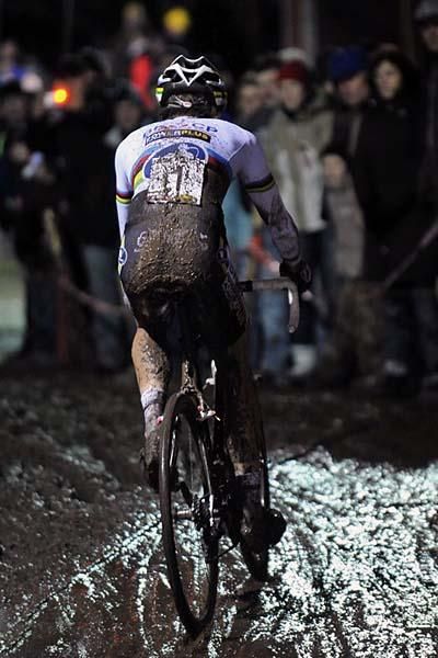 Number one Niels Albert (BKCP Powerplus)