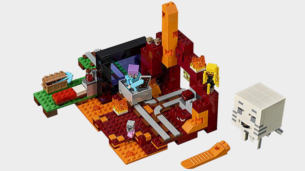 lego minecraft black friday