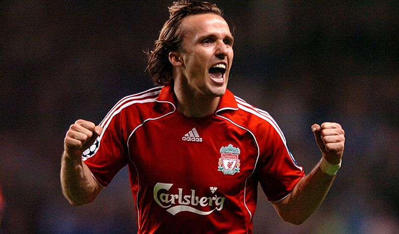 The 2007 Champions League Final was a missed opportunity for Liverpool. That Milan defeat still hurts me today' Bolo Zenden on his huge Anfield regret