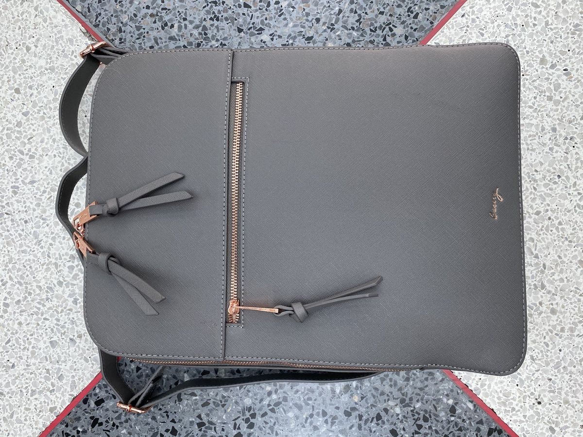 Casery London Travel Backpack