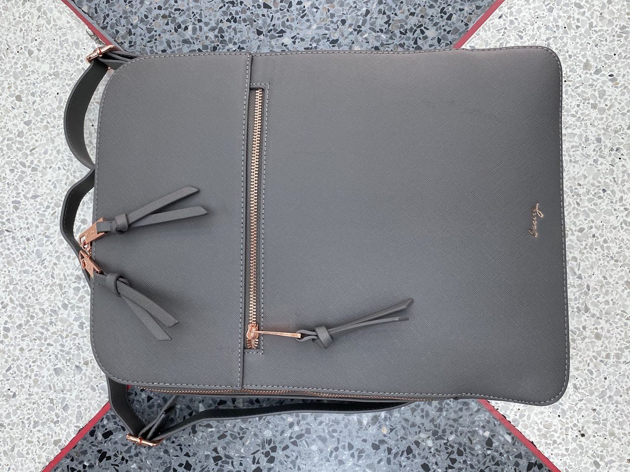 Casery London Travel Backpack