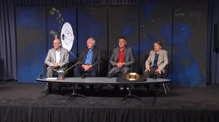 NASA Press Conference Regarding Voyager 1