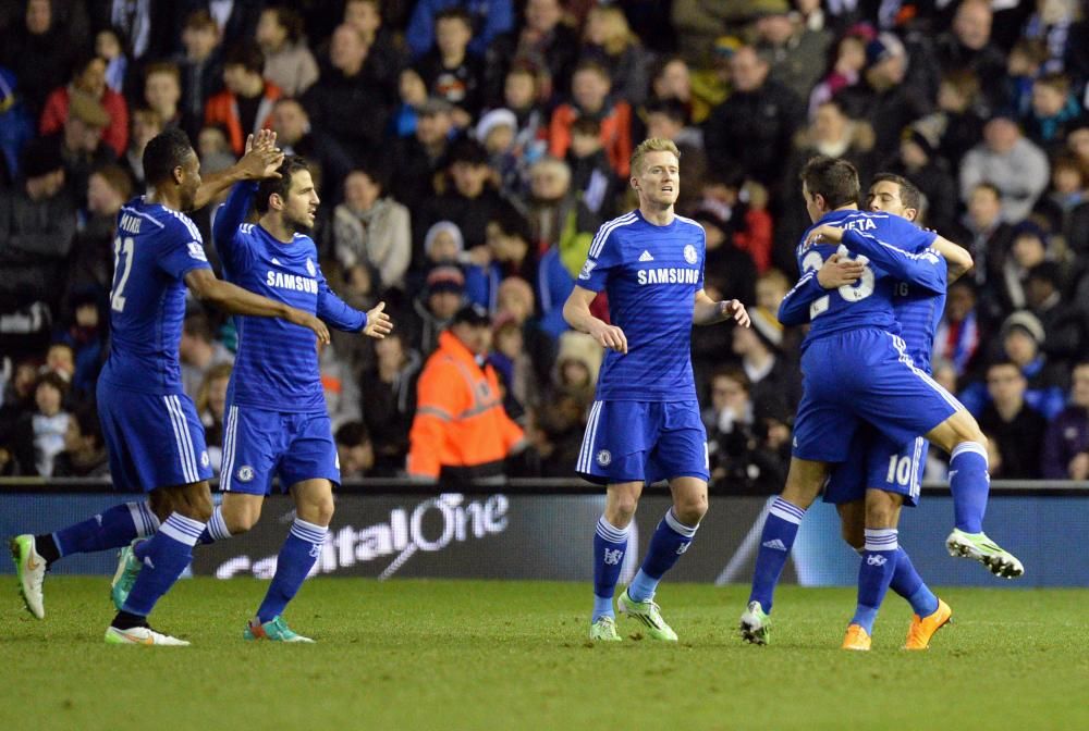 League Cup: Derby 1 Chelsea 3 | FourFourTwo