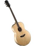 Parkwood PW340FM Acoustic Guitar | Guitar World