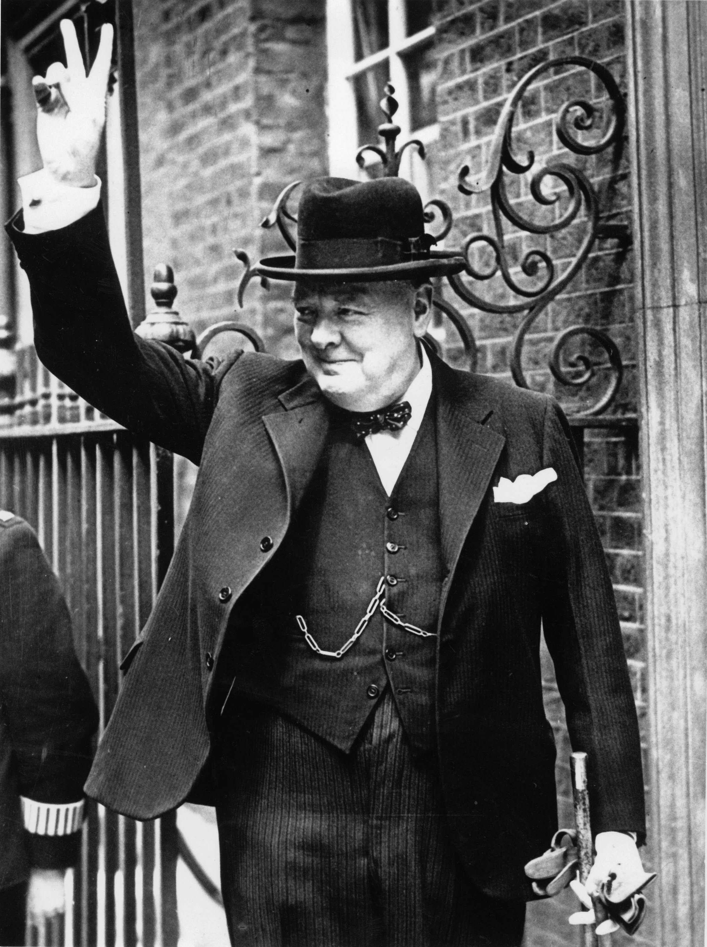 Winston Churchill