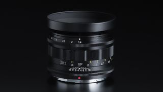 Voigtlander Nokton Classic 35mm F1.4