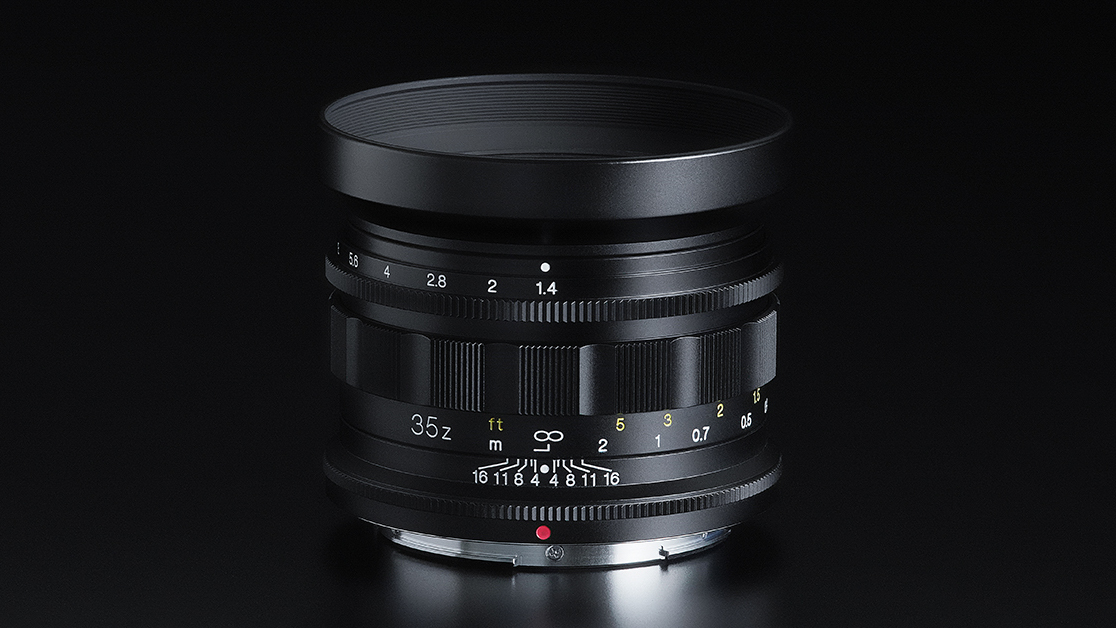 Voigtlander Nokton Classic 35mm F1.4