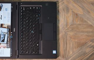 Dell Latitude 5480 keyboard