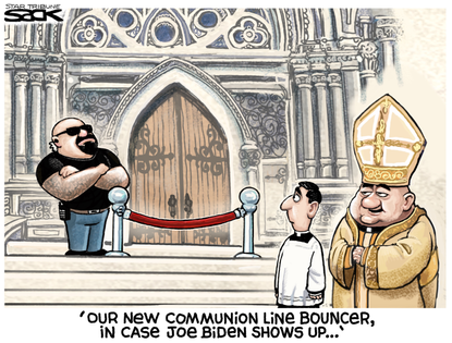 communion bouncer