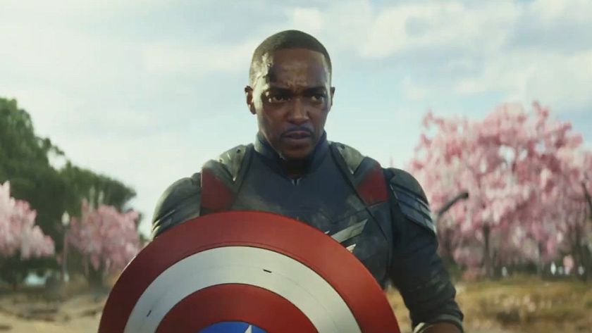 Anthony Mackie in &quot;Captain America: Brave New World&quot;